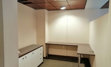 ARRIENDO Oficina Habilitada de 255,36 m2, Metro Pedro de Valdivia