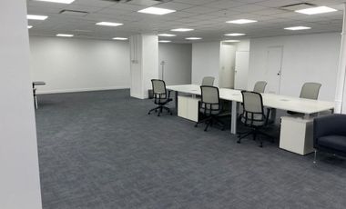 ARRIENDO AMOBLADO  Oficina de 435,28 m2, Metro Pedro de Valdivia