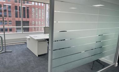 ARRIENDO AMOBLADO  Oficina de 435,28 m2, Metro Pedro de Valdivia