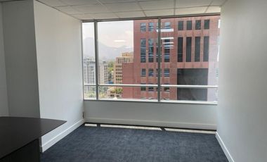 ARRIENDO AMOBLADO  Oficina de 435,28 m2, Metro Pedro de Valdivia