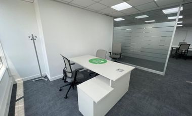 ARRIENDO AMOBLADO  Oficina de 435,28 m2, Metro Pedro de Valdivia
