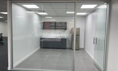 ARRIENDO AMOBLADO  Oficina de 435,28 m2, Metro Pedro de Valdivia