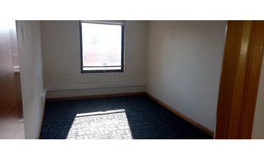ARRIENDO Oficina 228,10  m2, Metro Pedro de Valdivia