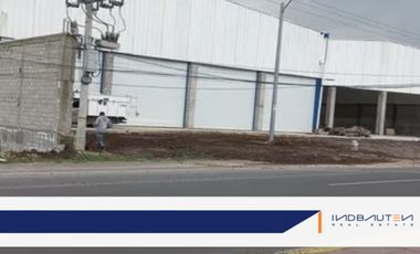 IB-EM1545 - Bodega Comercial en Renta en Tecamac, 1000 m2.