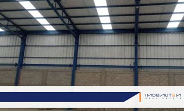 IB-EM1545 - Bodega Comercial en Renta en Tecamac, 1000 m2.