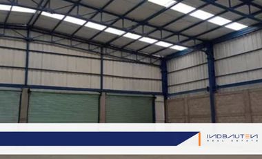 IB-EM1546 - Bodega Comercial en Renta en Tecamac, 1200 m2.
