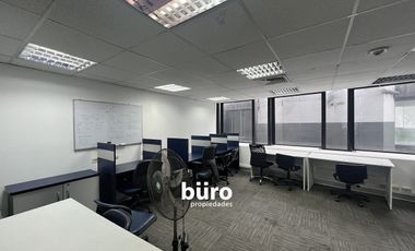 ¡OPORTUNIDAD! OFICINA EN VENTA  MEJOR UBICACIÓN SAN ISIDRO FINANCIERO