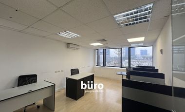 ¡OPORTUNIDAD! OFICINA EN VENTA  MEJOR UBICACIÓN SAN ISIDRO FINANCIERO