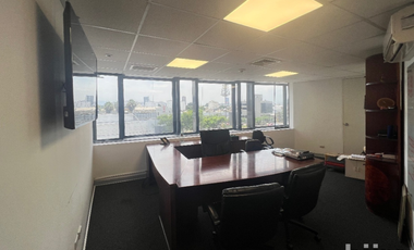 ¡OPORTUNIDAD! OFICINA EN VENTA  MEJOR UBICACIÓN SAN ISIDRO FINANCIERO