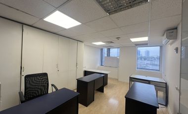 ¡OPORTUNIDAD! OFICINA EN VENTA  MEJOR UBICACIÓN SAN ISIDRO FINANCIERO