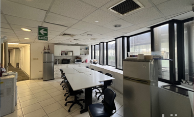 ¡OPORTUNIDAD! OFICINA EN VENTA  MEJOR UBICACIÓN SAN ISIDRO FINANCIERO