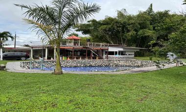 FINCA EN VENTA EN COMBIA BAJA