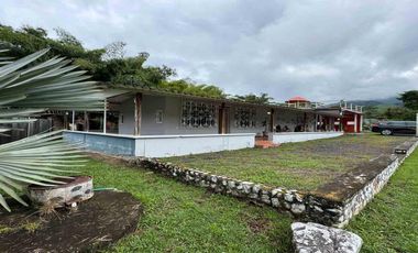 FINCA EN VENTA EN COMBIA BAJA