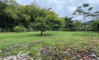FINCA EN VENTA EN COMBIA BAJA
