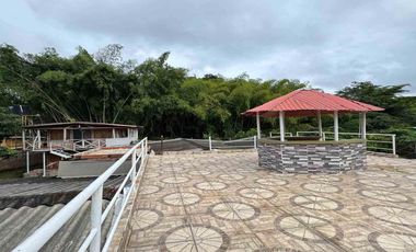 FINCA EN VENTA EN COMBIA BAJA