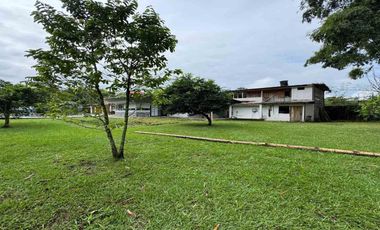 FINCA EN VENTA EN COMBIA BAJA