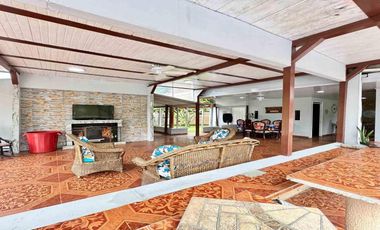 FINCA EN VENTA EN COMBIA BAJA