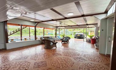 FINCA EN VENTA EN COMBIA BAJA