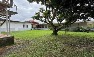 FINCA EN VENTA EN COMBIA BAJA