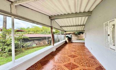 FINCA EN VENTA EN COMBIA BAJA