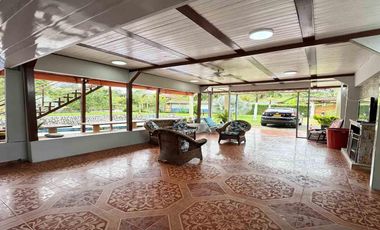 FINCA EN VENTA EN COMBIA BAJA