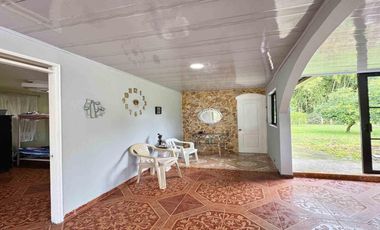 FINCA EN VENTA EN COMBIA BAJA