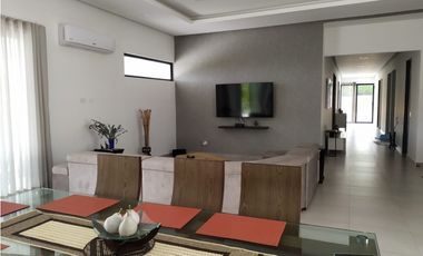 RENTA CASA CAMPESTRE EN CONDOMINIO VIA ARMENIA PEREIRA