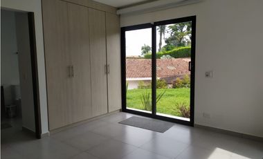 RENTA CASA CAMPESTRE EN CONDOMINIO VIA ARMENIA PEREIRA