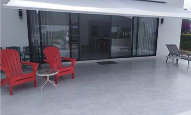 RENTA CASA CAMPESTRE EN CONDOMINIO VIA ARMENIA PEREIRA