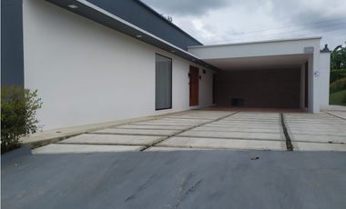 RENTA CASA CAMPESTRE EN CONDOMINIO VIA ARMENIA PEREIRA
