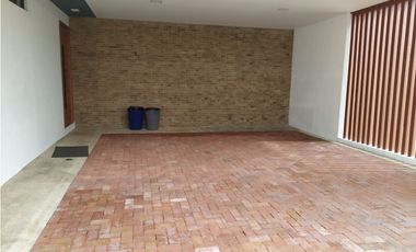 RENTA CASA CAMPESTRE EN CONDOMINIO VIA ARMENIA PEREIRA
