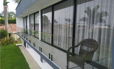 RENTA CASA CAMPESTRE EN CONDOMINIO VIA ARMENIA PEREIRA