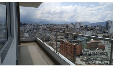 Arriendo penthouse  Laureles Manizales