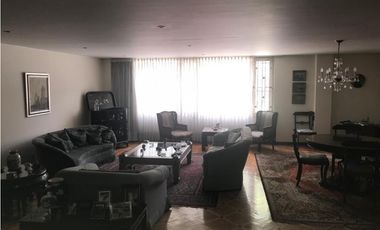 APARTAMENTO  VENTA CHICO BOGOTA