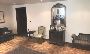 APARTAMENTO  VENTA CHICO BOGOTA