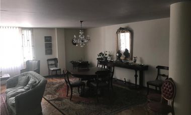 APARTAMENTO  VENTA CHICO BOGOTA