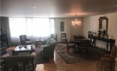 APARTAMENTO  VENTA CHICO BOGOTA