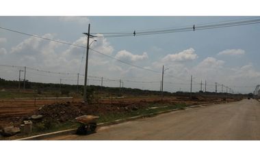 VENTA LOTES PARA BODEGA CONDOMINIO CENCAR - DESDE $900.00 M2