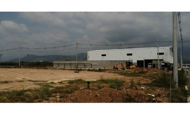 VENTA LOTES PARA BODEGA CONDOMINIO CENCAR - DESDE $900.00 M2