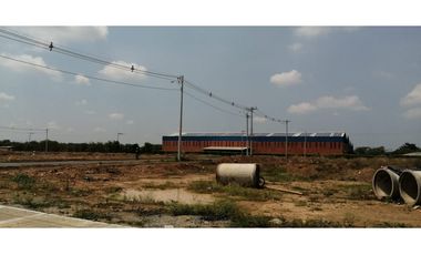 VENTA LOTES PARA BODEGA CONDOMINIO CENCAR - DESDE $900.00 M2