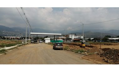VENTA LOTES PARA BODEGA CONDOMINIO CENCAR - DESDE $900.00 M2