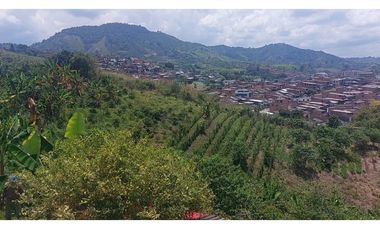 EN VENTA LOTE PARA  PROYECTO VIS