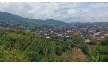 EN VENTA LOTE PARA  PROYECTO VIS