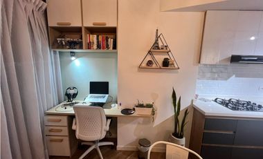 Apartaestudio en venta sector Fundadores