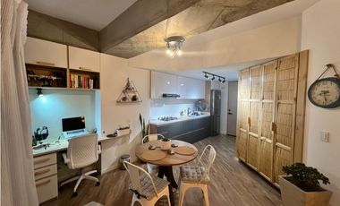 Apartaestudio en venta sector Fundadores