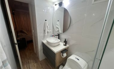 Apartaestudio en venta sector Fundadores