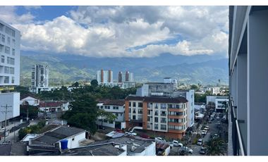 Apartaestudio en venta sector Fundadores