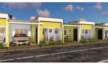 VENTA LOTES  URBANIZACION EL GARCERO, CUMARAL