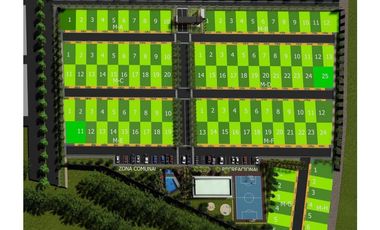 VENTA LOTES  URBANIZACION EL GARCERO, CUMARAL