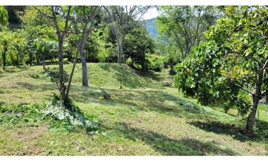 Vendo lote terreno en Sopetran